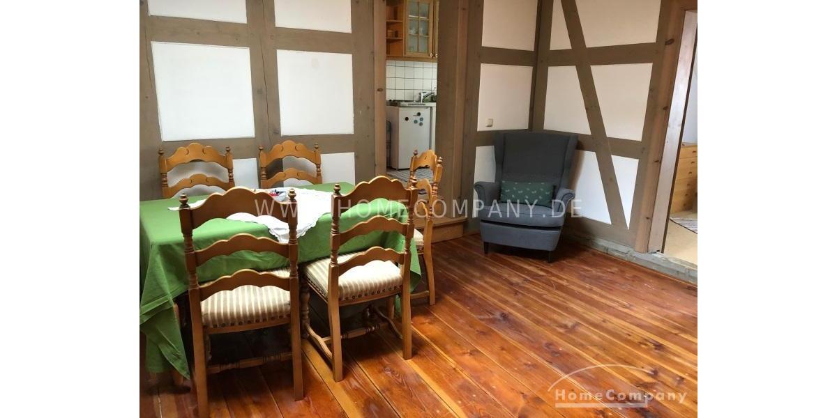 Wohnen auf Zeit Lehre - 2 Zimmer, 35 m&sup2;, 750&euro; | Angebot:26435094