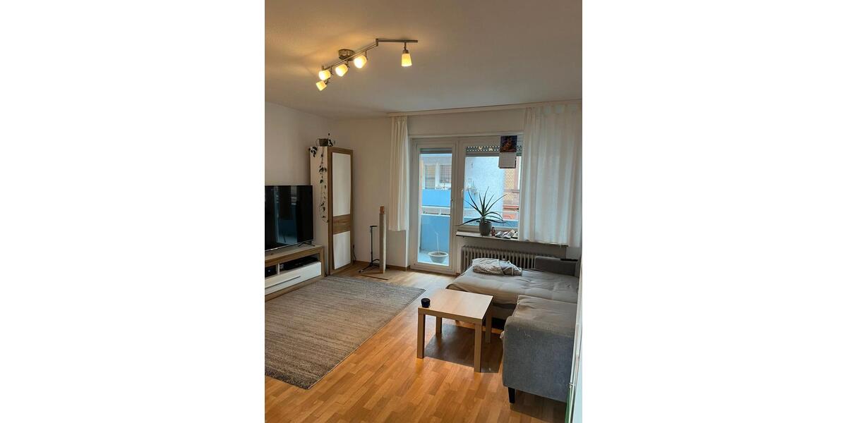 Etagenwohnung Mannheim Herzogenried - 2 Zimmer, 66 m&sup2;, 750&euro; | Angebot:26417233