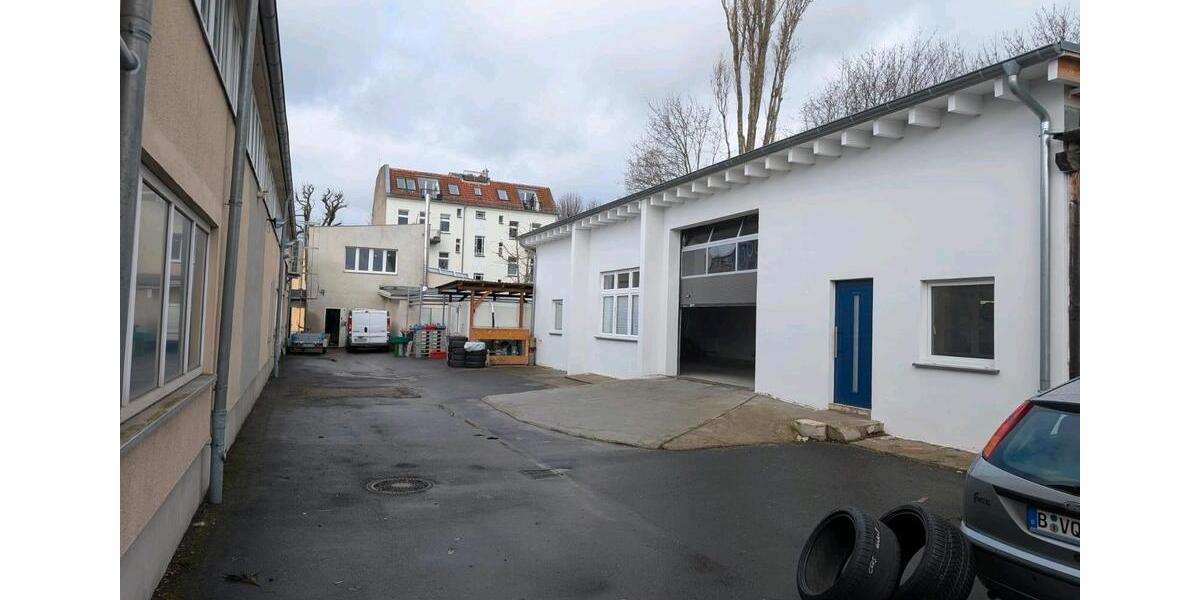 Gewerbeobjekt Berlin Pankow - 2.700&euro; | Angebot:26675021