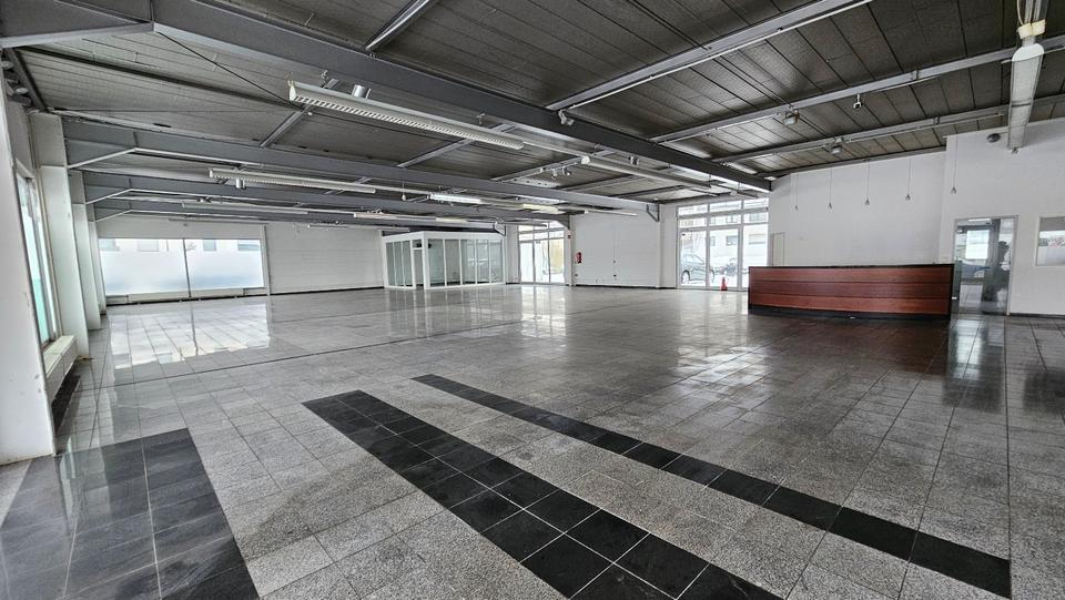 Gewerbeobjekt Aschaffenburg Gailbach - 4.200&euro; | Angebot:23555524
