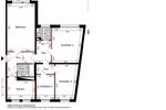 Etagenwohnung Crimmitschau - 4 Zimmer, 87 m&sup2;, 520&euro; | Angebot:19635396