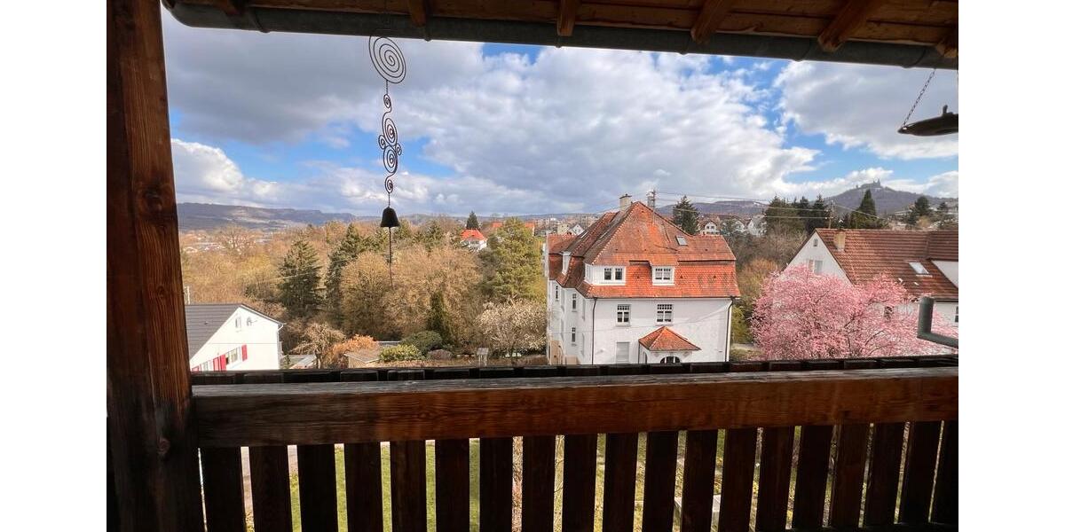 Etagenwohnung Hechingen - 5 Zimmer, 105 m&sup2;, 600&euro; | Angebot:26699903
