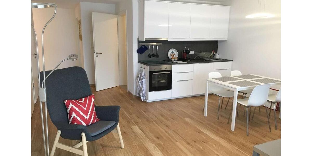 Wohnen auf Zeit Waging am See Fisching - 2 Zimmer, 66 m&sup2;, 1.220&euro; | Angebot:25792648