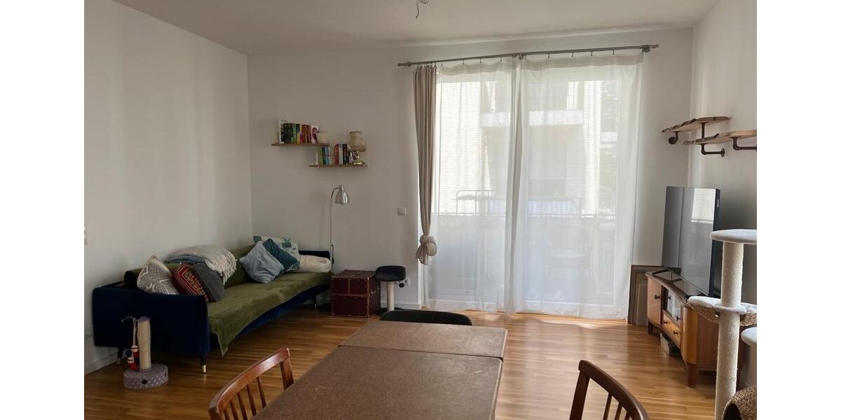 Etagenwohnung Potsdam Industriegelände - 2 Zimmer, 52 m&sup2;, 1.057&euro; | Angebot:26521384