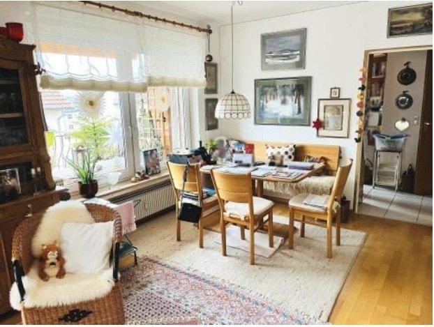 Etagenwohnung Haßfurt - 3 Zimmer, 106 m&sup2;, 950&euro; | Angebot:26381877