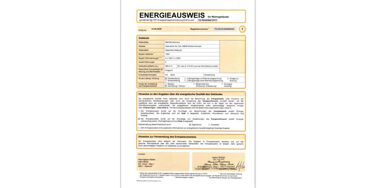 Dachgeschoßwohnung Wutha-Farnroda Farnroda - 3 Zimmer, 75 m&sup2;, 650&euro; | Angebot:26612248