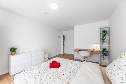 Wohnung Nürnberg Langwasser - 1 Zimmer, 20 m&sup2;, 595&euro; | Angebot:25143194