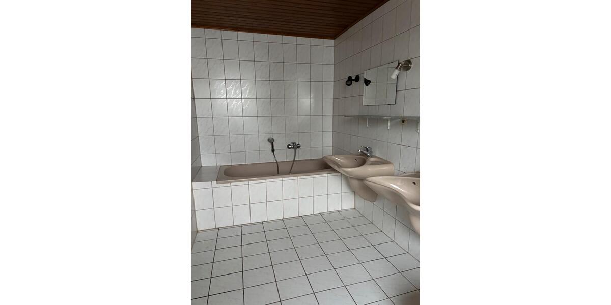 Wohnung Haus groß mit Balkon im Grünen Marktredwitz 7 zimmer