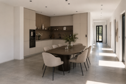 Wohnung Bensheim - 4 Zimmer, 130 m&sup2;, 1.850&euro; | Angebot:26912930
