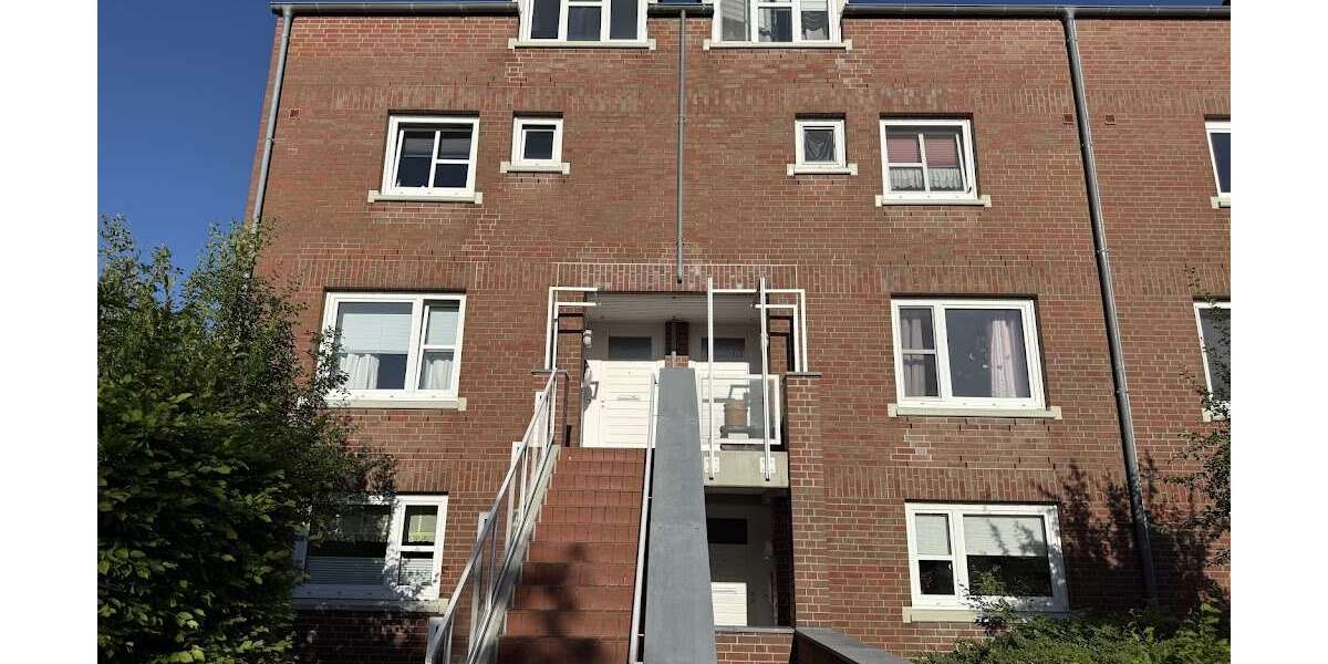Etagenwohnung Wedel - 3 Zimmer, 109 m&sup2;, 1.172&euro; | Angebot:26739516