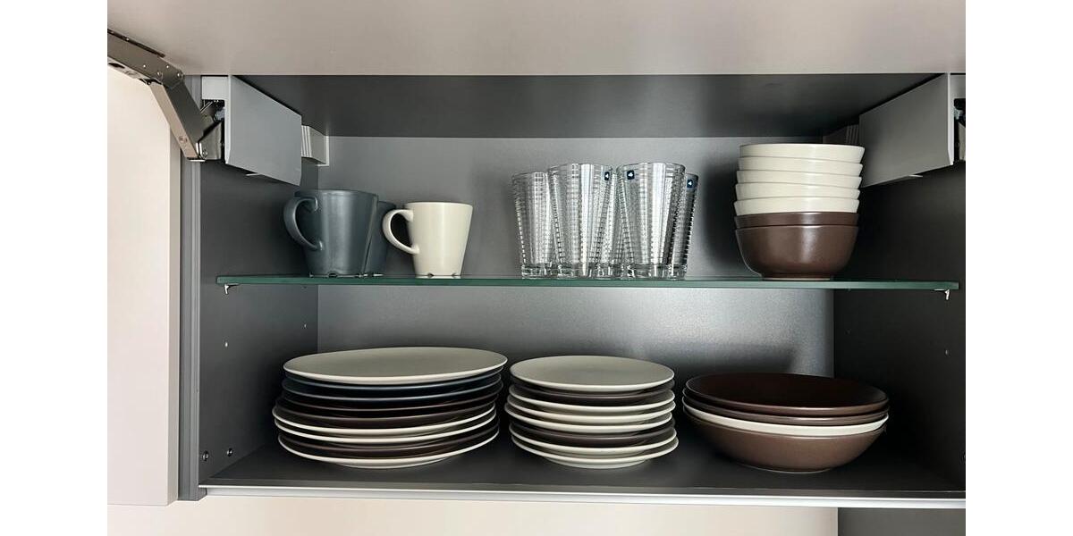 Erdgeschoßwohnung Wolfsburg Detmerode - 2 Zimmer, 61 m&sup2;, 920&euro; | Angebot:24705801