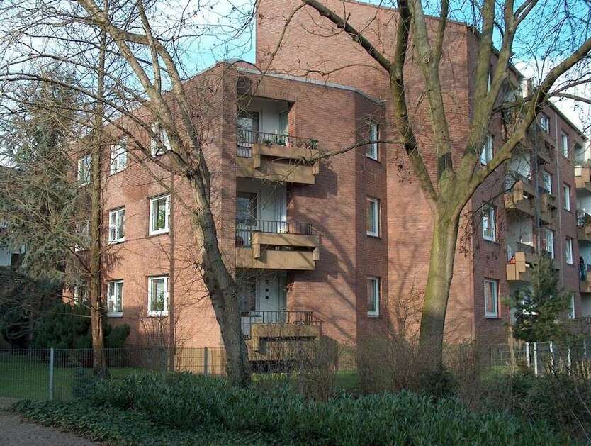 Wohnung zum Mieten in Dinslaken 284,70 € 48.94 m²
