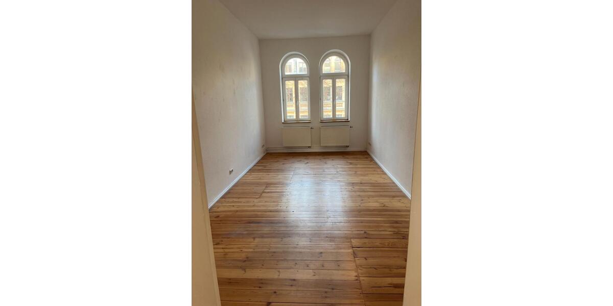 Etagenwohnung Wittenberg Lutherstadt - 4 Zimmer, 104 m&sup2;, 600&euro; | Angebot:26597838