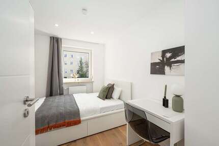 Zimmer München Freimann - 875&euro; | Angebot:27293115