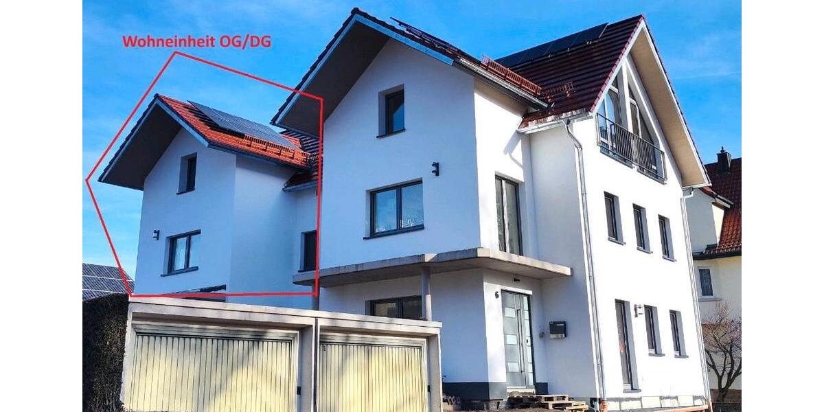 Maisonettenwohnung Balingen - 3 Zimmer, 97 m&sup2;, 1.500&euro; | Angebot:26237132