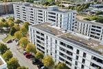 Sonnige Wohnung mit Loggia | Separate Küche | Bad mit Dusche | Smart-Home | Tiefgarage | Aufzug