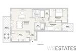 Etagenwohnung Düsseldorf Stadtbezirk 8 - 3 Zimmer, 108 m&sup2;, 1.800&euro; | Angebot:26465480