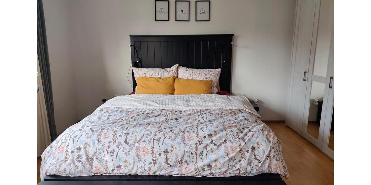 Etagenwohnung Scheuring - 4 Zimmer, 101 m&sup2;, 1.500&euro; | Angebot:26525640
