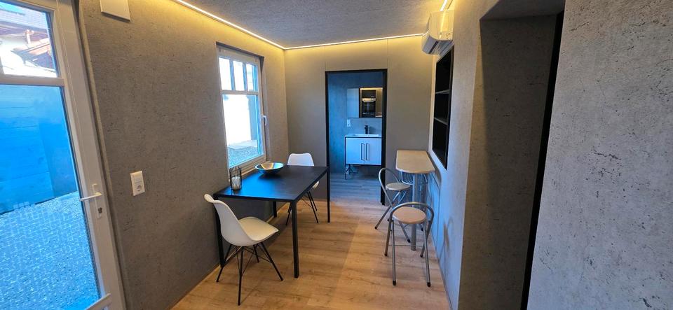 Wohnen auf Zeit Oberkirch - 1.5 Zimmer, 45 m&sup2;, 700&euro; | Angebot:24743775