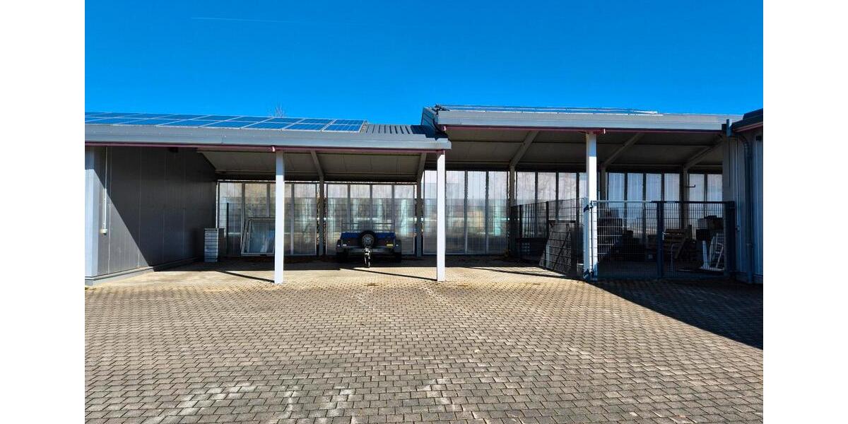 Gewerbeobjekt Rottenburg an der Laaber - 225&euro; | Angebot:26105730