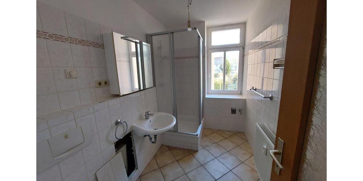 Etagenwohnung Roßwein - 1 Zimmer, 39 m&sup2;, 205&euro; | Angebot:25375179