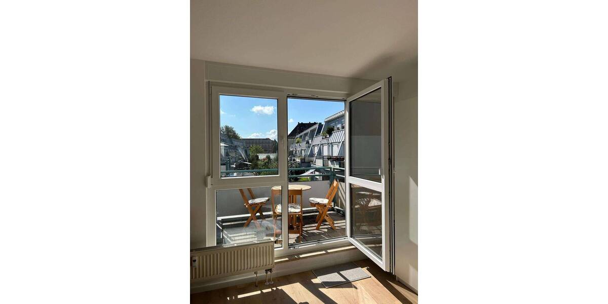 Etagenwohnung Forchheim - 1 Zimmer, 35 m&sup2;, 480&euro; | Angebot:25970321