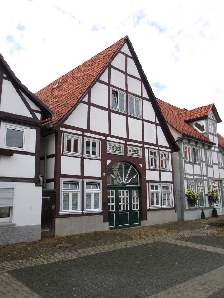 4 Zimmer Wohnung in Lügde