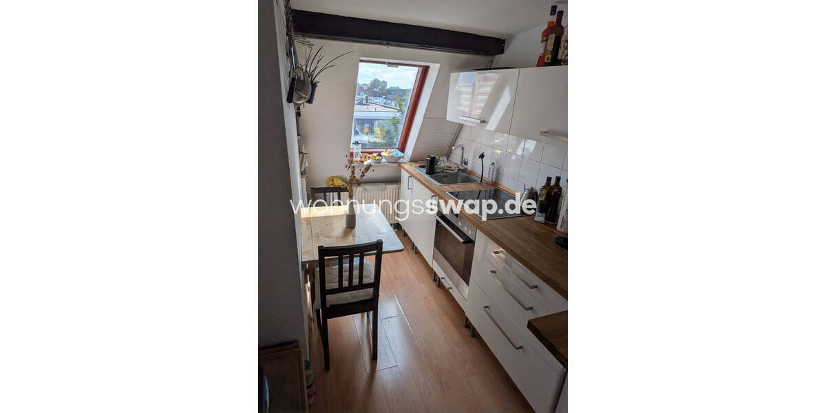Etagenwohnung Köln Zollstock - 2 Zimmer, 70 m&sup2;, 750&euro; | Angebot:26750418