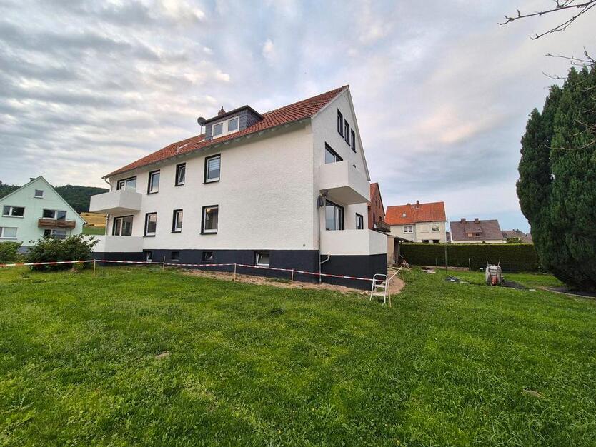 Wohnung mit Top Ausstattung