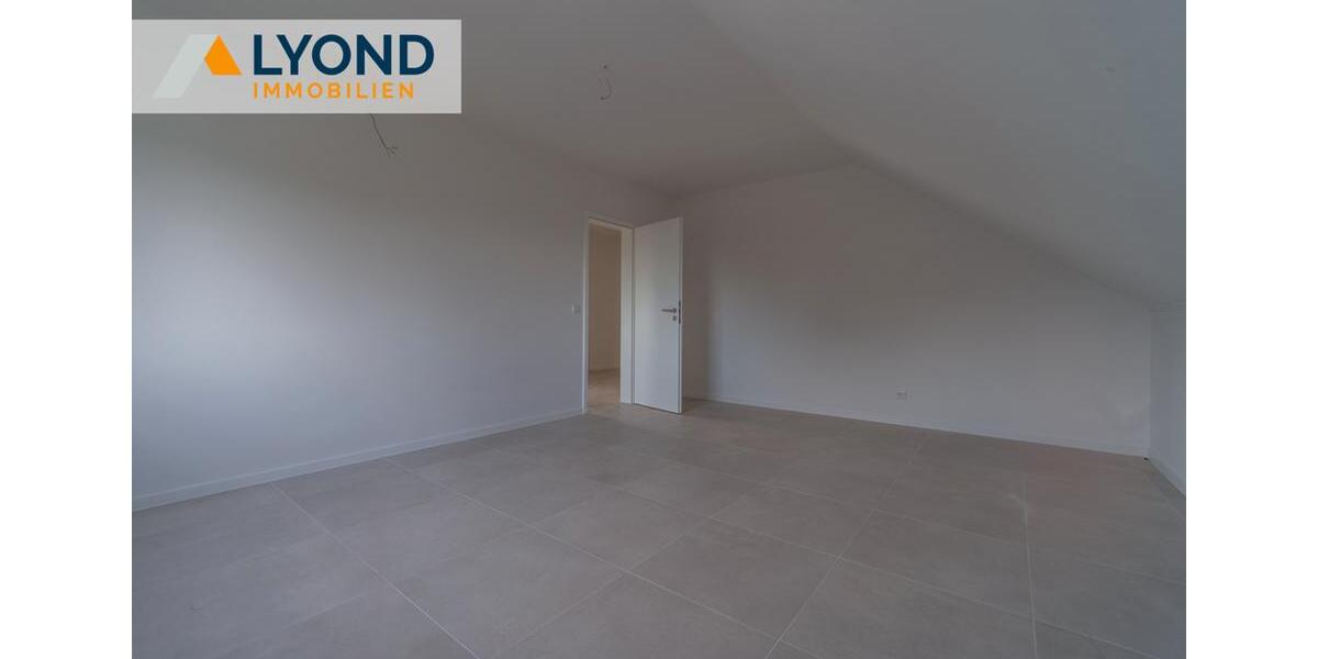 Sanierte 2-Zimmer-Wohnung mit großer Dachterrasse in ruhiger Lage von Hamm zu vermieten! 2 zimmer