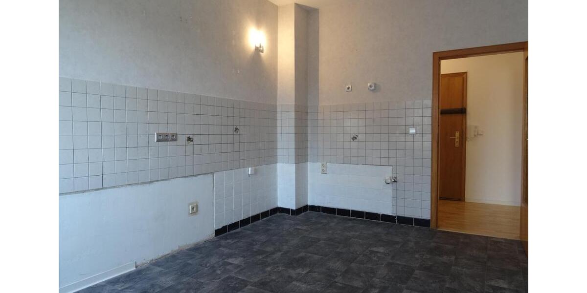 3,5-Zimmer-Wohnung mit Tageslichtbad und Süd-Balkon 3 zimmer