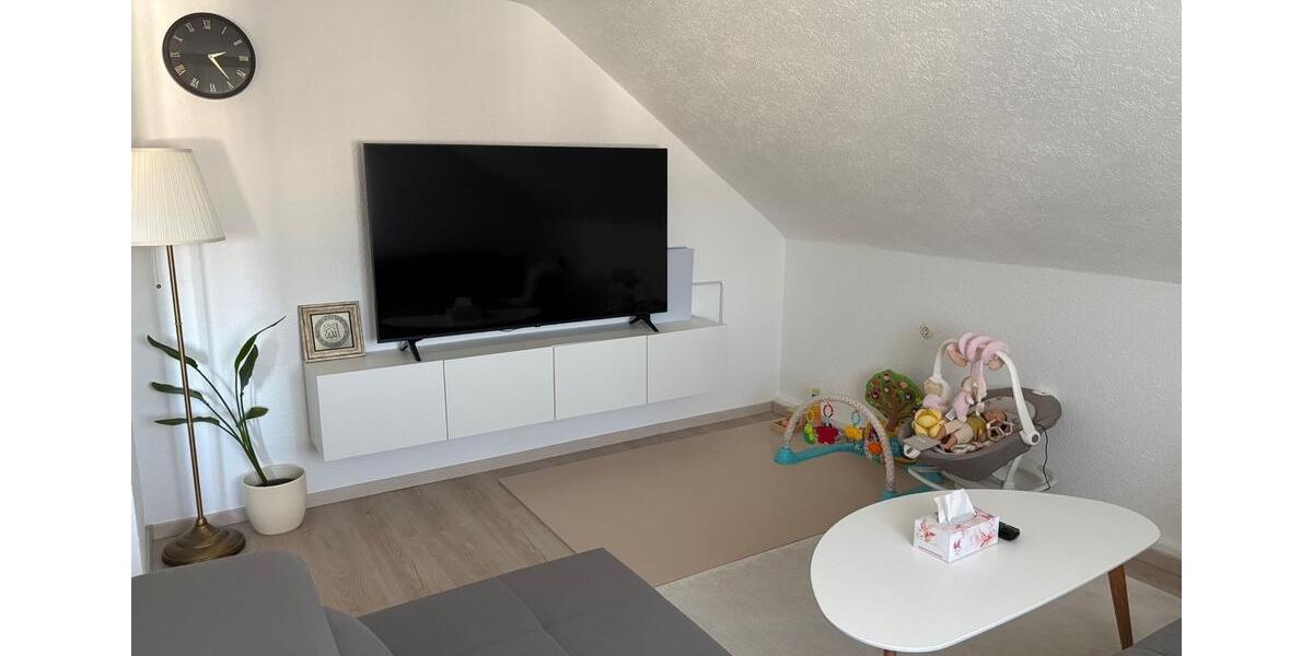 Dachgeschoßwohnung Welzheim - 3.5 Zimmer, 65 m&sup2;, 850&euro; | Angebot:24732399