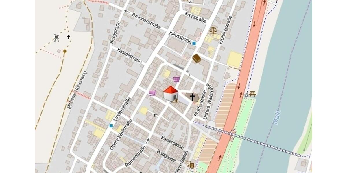 Gewerbeobjekt Obernburg am Main - 895&euro; | Angebot:20382085