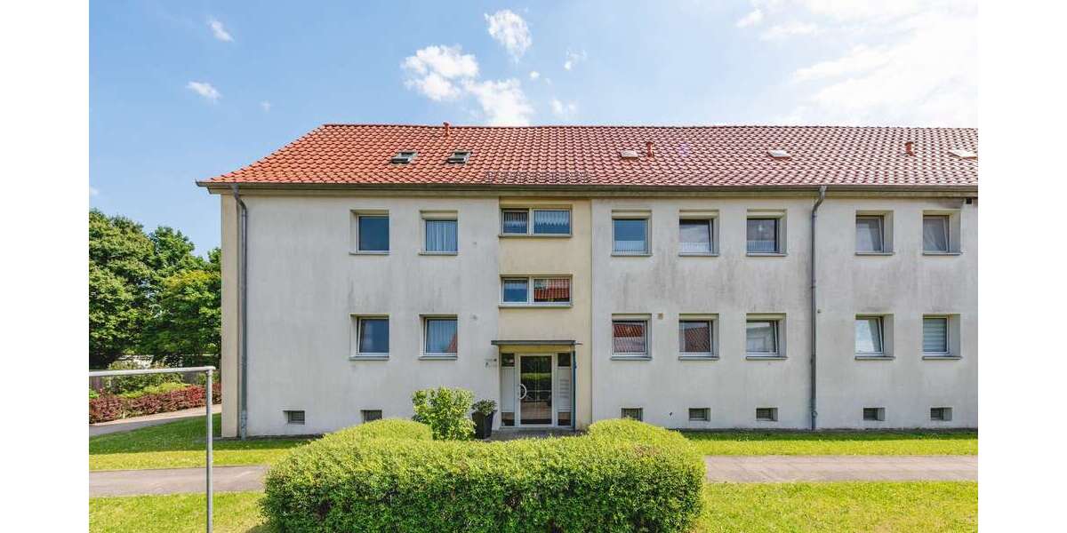 Etagenwohnung Schönberg - 1 Zimmer, 32 m&sup2;, 483&euro; | Angebot:26840418