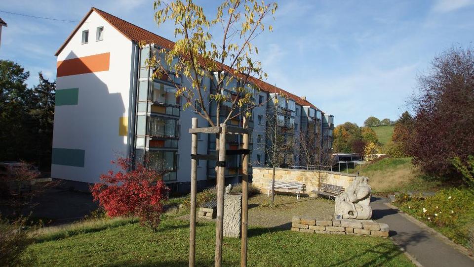 Etagenwohnung Dippoldiswalde - 2 Zimmer, 55 m&sup2;, 394&euro; | Angebot:26534410