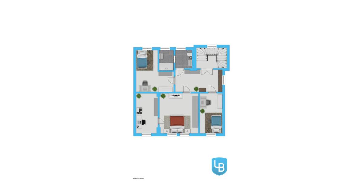 Einfamilienhaus Plön - 7 Zimmer, 261 m&sup2;, 2.500&euro; | Angebot:26648216