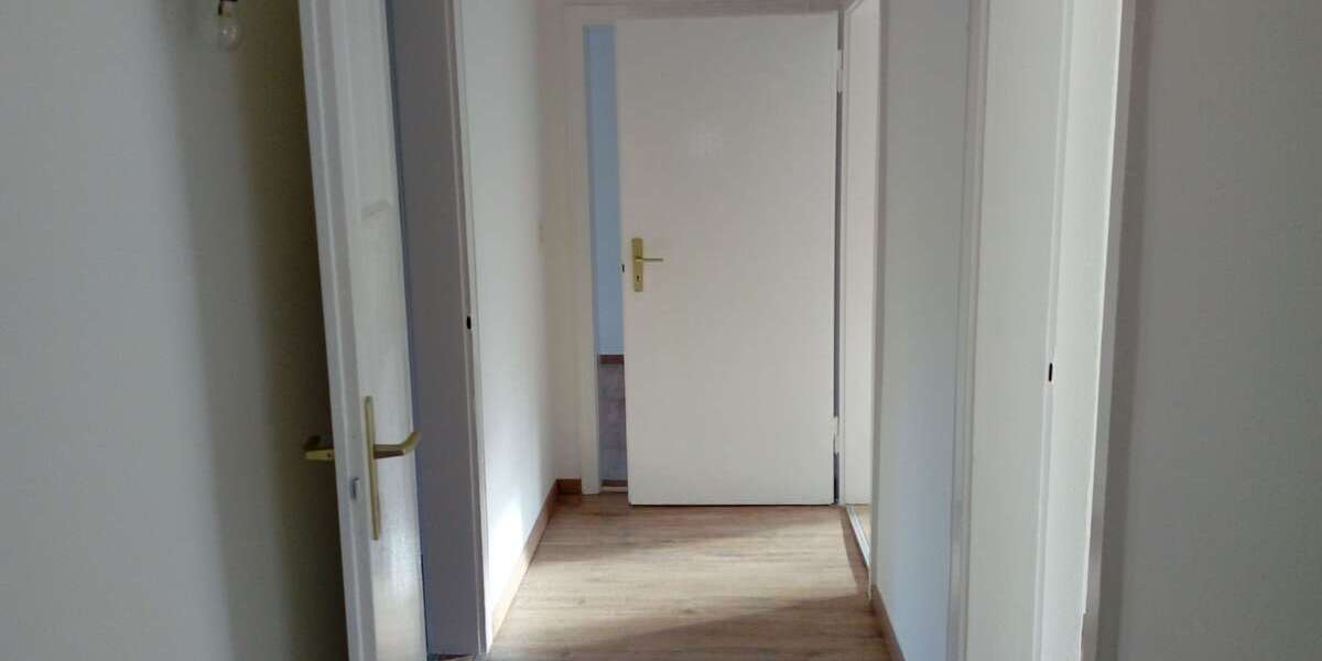 Helle, freundliche 3 Zimmer Wohnung mit EBK in der Waldsiedlung - Appartement Ziegendorf | Angebot:12503298