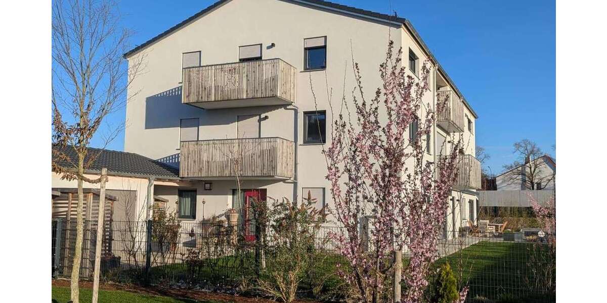 Etagenwohnung Kirchheim b. München - 2 Zimmer, 70 m&sup2;, 1.440&euro; | Angebot:26186249