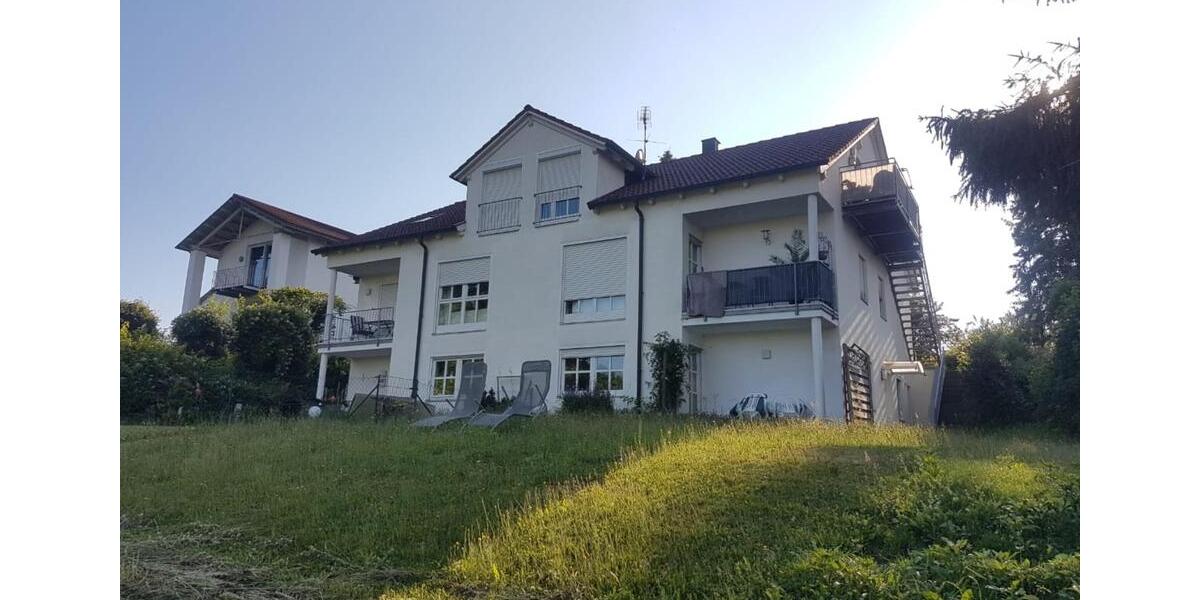 Dachgeschoßwohnung Neuburg am Inn - 2 Zimmer, 62 m&sup2;, 580&euro; | Angebot:25960639