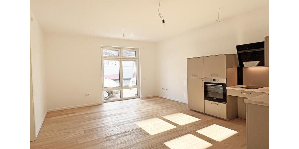 Erdgeschoßwohnung Dudenhofen - 2 Zimmer, 43 m&sup2;, 710&euro; | Angebot:26145257