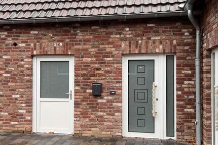 80 Quadratmeter Wohnung mit Garten zimmer