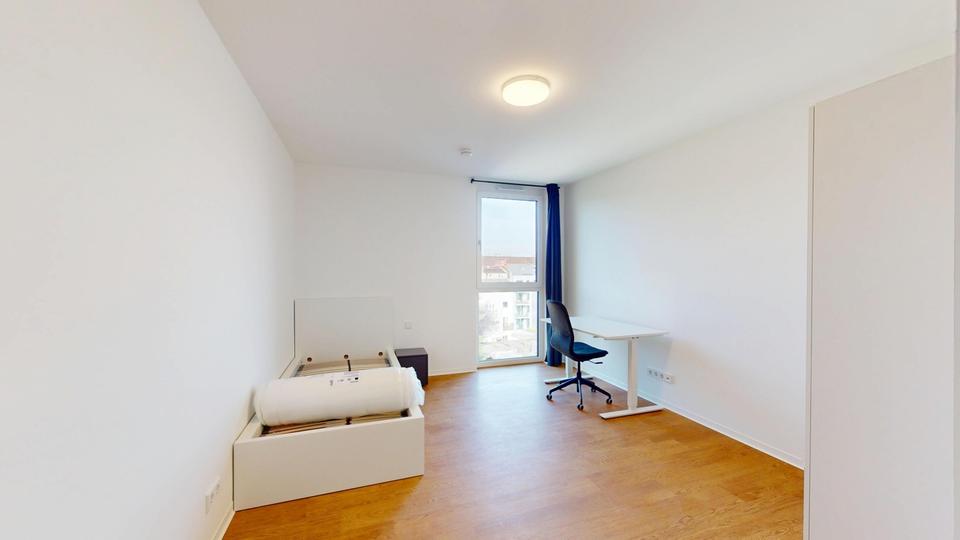 Wohnen auf Zeit Aachen Aachen-Mitte - 1 Zimmer, 34 m&sup2;, 750&euro; | Angebot:26566727