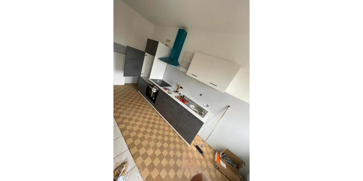 Dachgeschoßwohnung Bebra - 4 Zimmer, 97 m&sup2;, 700&euro; | Angebot:24817640