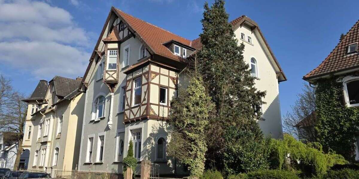 Etagenwohnung Herford - 4.5 Zimmer, 140 m&sup2;, 850&euro; | Angebot:25519473