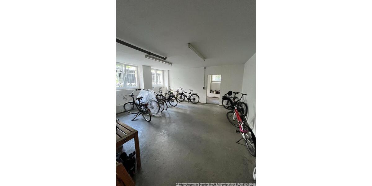 Erdgeschoßwohnung Dresden Neustadt - 1 Zimmer, 60 m&sup2;, 580&euro; | Angebot:25811714