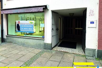 Ladengeschäft im Herzen der Füssener Altstadt zimmer