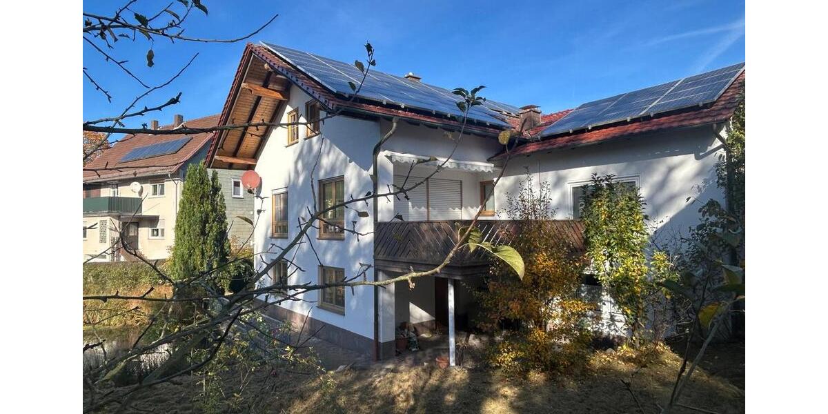 Einfamilienhaus Bebra - 6.5 Zimmer, 152 m&sup2;, 1.348&euro; | Angebot:21845134