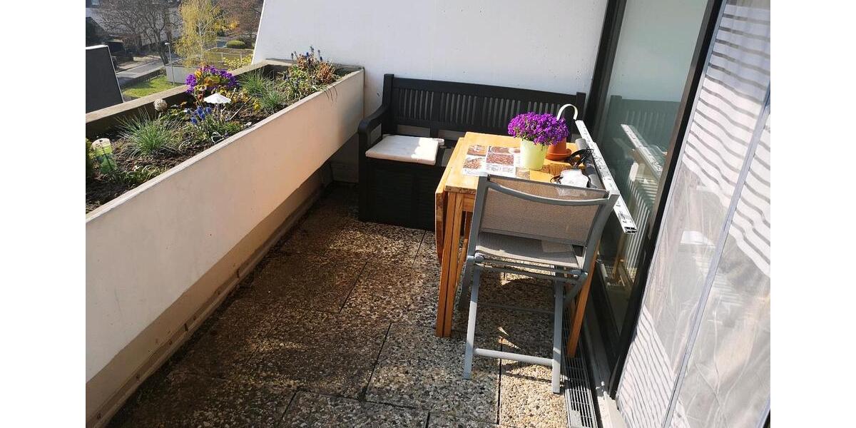 2 Zi Wohnung in Hann Misburd Nord 1 zimmer