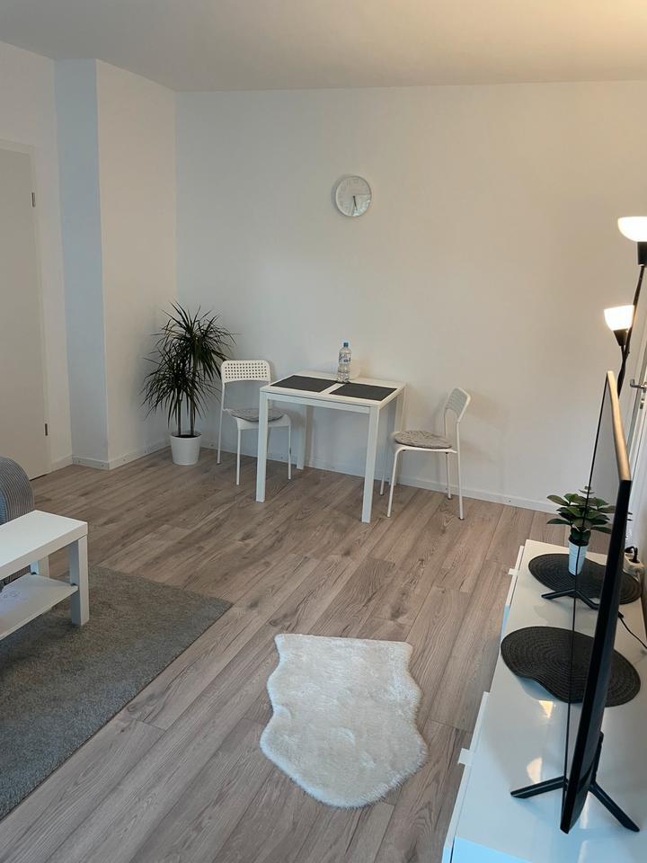 (Nachmieter) 2-Zimmer Wohnung mit Balkon in Brackwede zimmer
