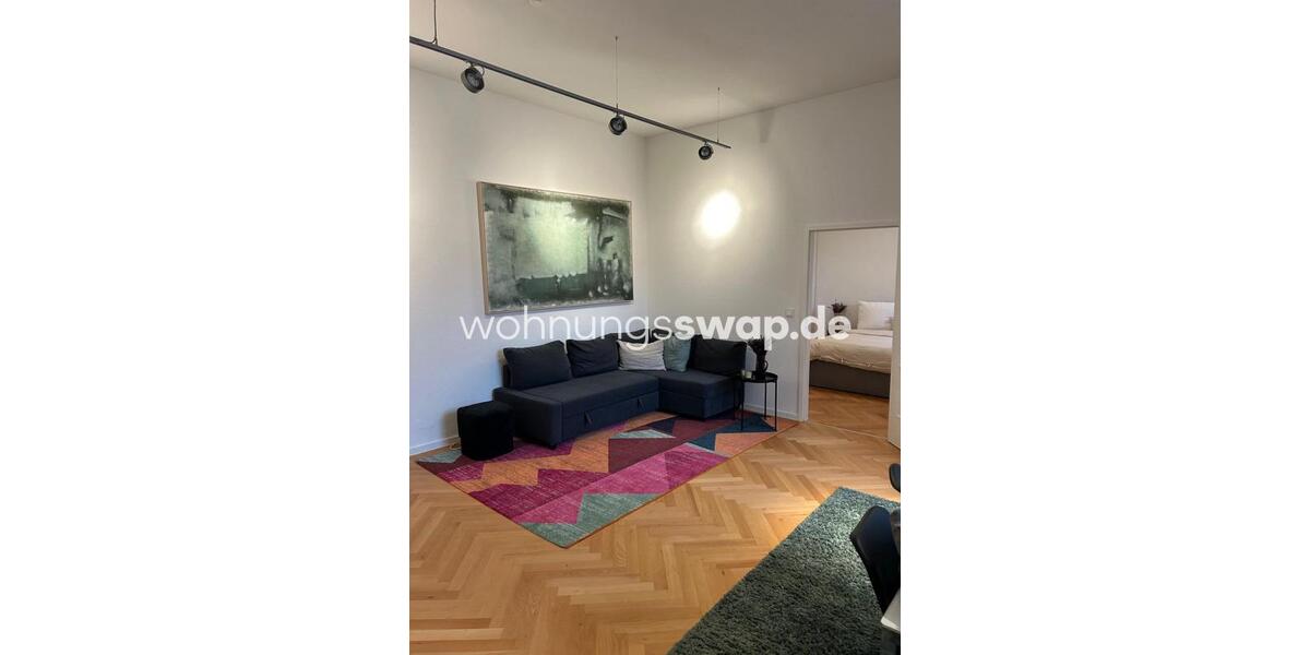 Etagenwohnung München Maxvorstadt - 2 Zimmer, 57 m&sup2;, 2.200&euro; | Angebot:25229695